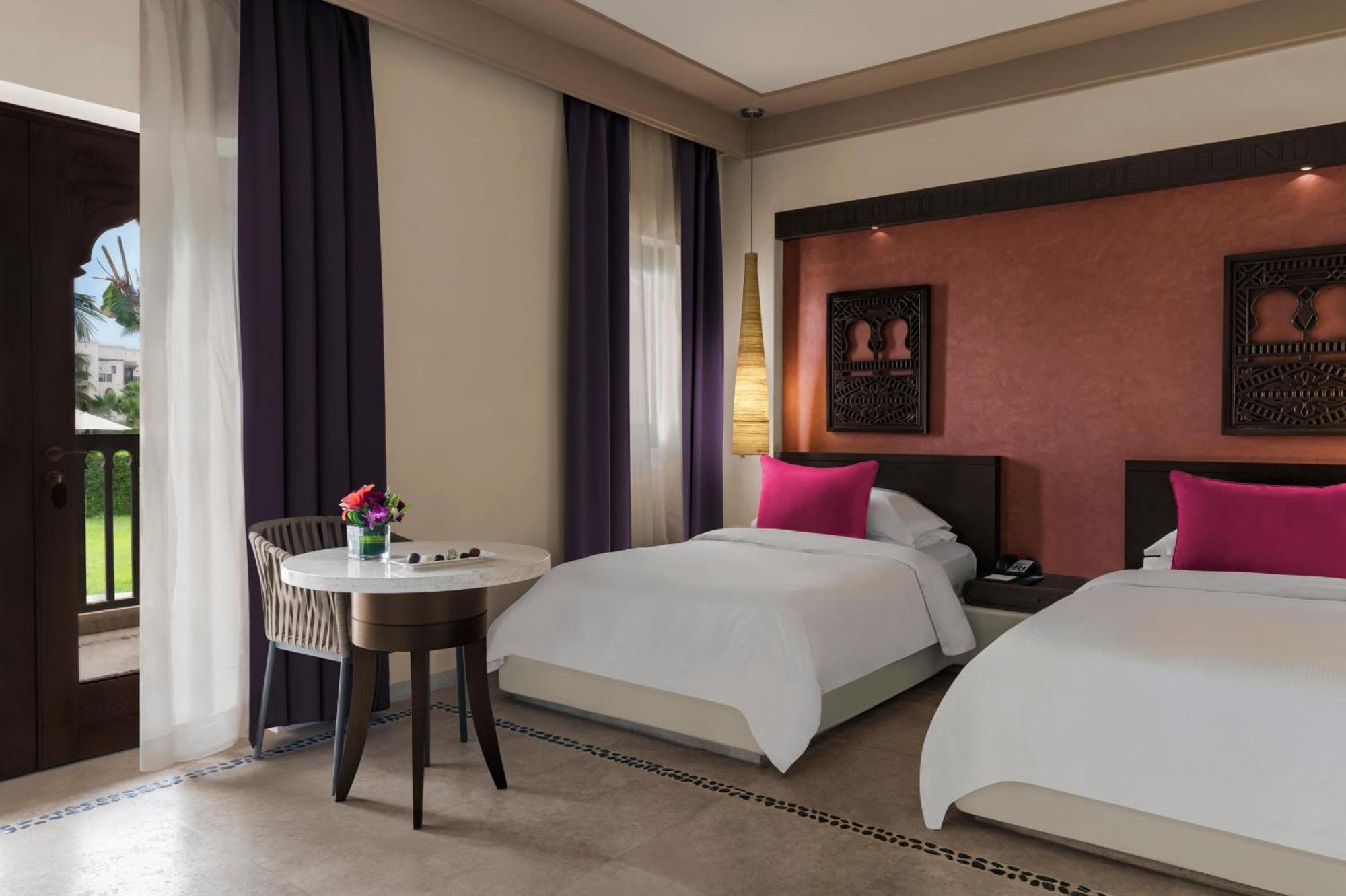 Salalah Rotana Resort Exterior photo