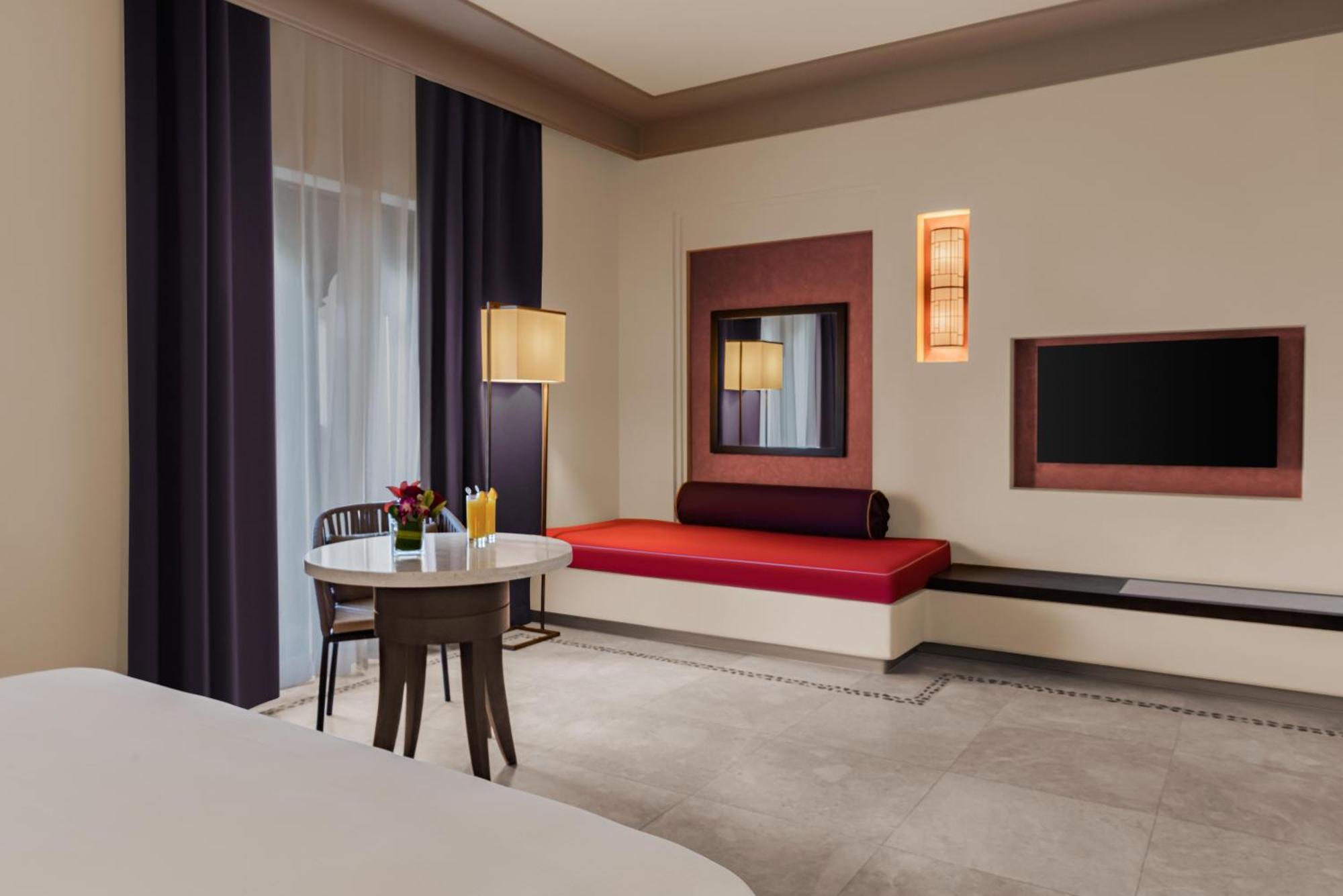 Salalah Rotana Resort Exterior photo