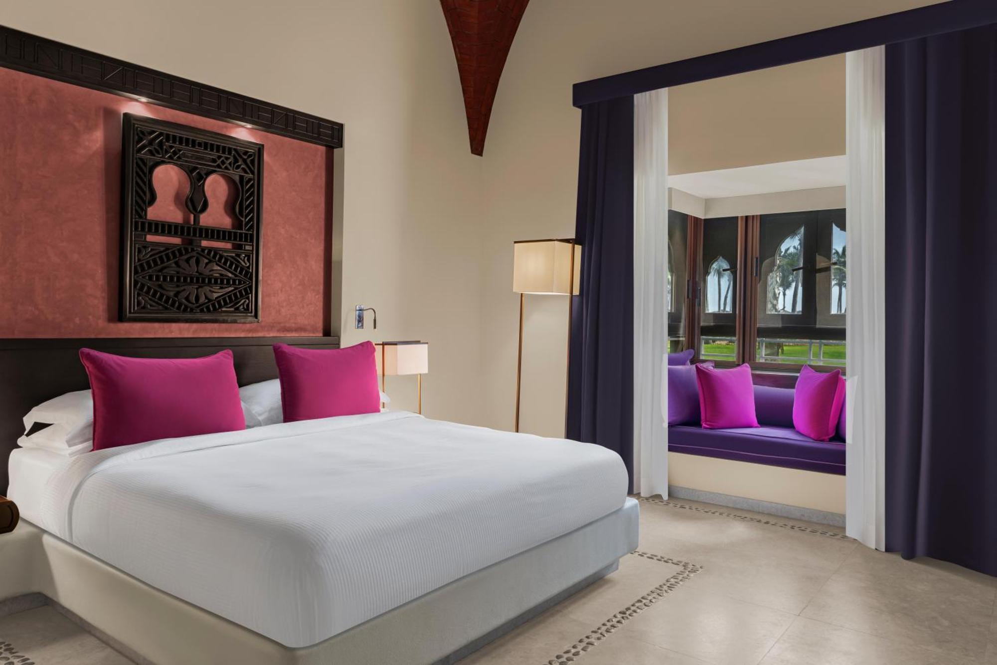 Salalah Rotana Resort Exterior photo