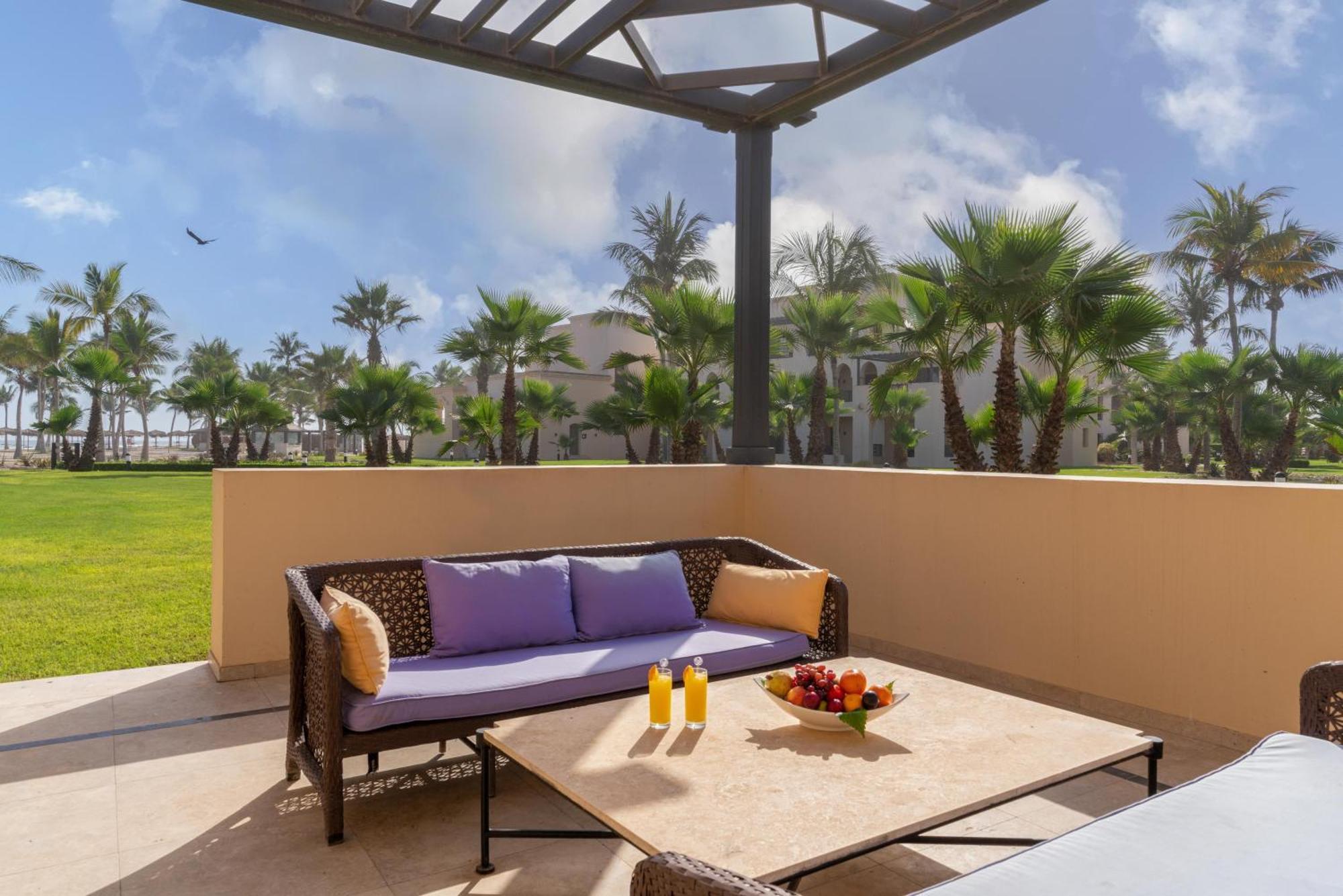 Salalah Rotana Resort Exterior photo