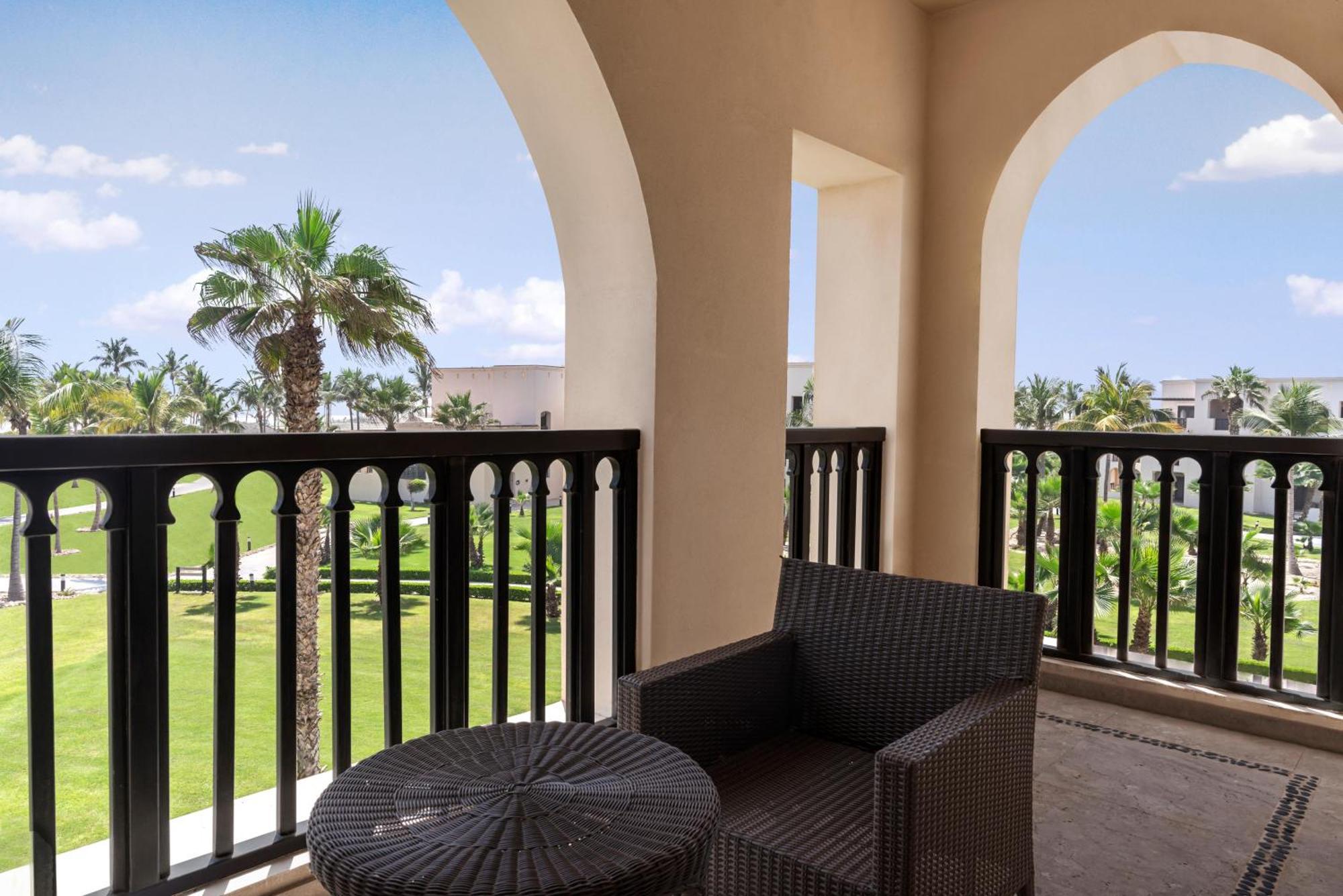Salalah Rotana Resort Exterior photo