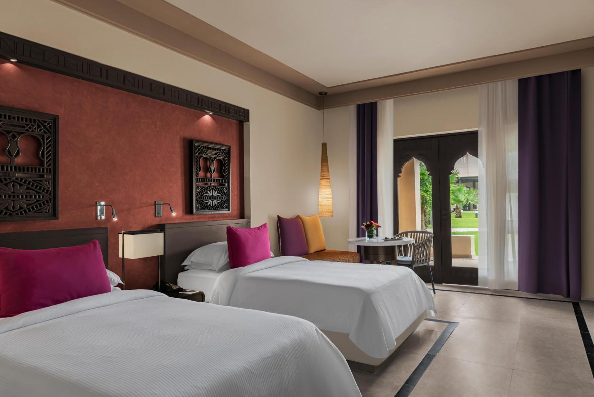 Salalah Rotana Resort Exterior photo